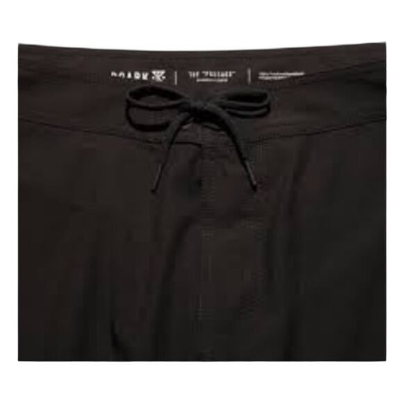 Roark Passage Primo Barra 18" Boardshort Black 34 - Picture 2 of 13